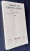 Récits de femmes et autres histoires. . FO (Dario). RAME (Franca). 