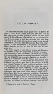 Chaque fois que l'aube paraît. Essais et notes, 1.