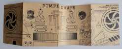 Pompe à chats. Nouvelle édition revue et augmentée de 56 chats inédits. . SINE. 