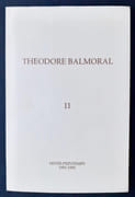 Théodore Balmoral, revue de littérature n°11. hiver-printemps 1991-1992.  par CAMPO (Cristina). ORCEL (Michel). TRASSARD (Jean-Loup). JAMME (Franck André). CAMUS (Michel). BOBIN (Christian). SACRE (James). DE ROUX (Paul). BOUCHARD (Thierry) - Image 2