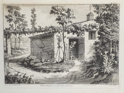 Souvenirs du Bocage vendéen.