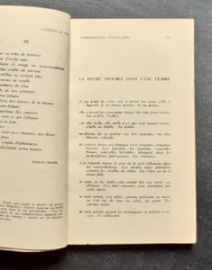 Cahiers du Sud. N°280. Deuxième semestre 1946 : Surréalistes étrangers.