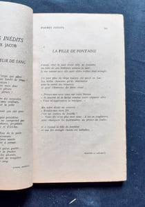 Cahiers du Sud. N°273. Deuxième semestre 1945.