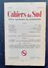 Cahiers du Sud. N°253. Février 1943. . (CAMUS Albert). SARTRE (Jean-Paul). GRENIER (Jean). BERTELE (René). MOUREN (Ariane et Gaston). ELUARD (Paul). ...