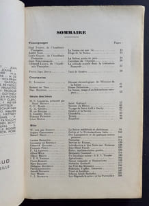 Cahiers du Sud. Numéro spécial du 15 avril 1943: «Images de la Suisse».