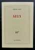 Aely.. JABES (Edmond) -