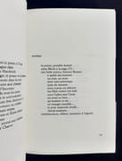 Désespérance, déposition. Poèmes.  par STEFAN (Jude).  - Image 2