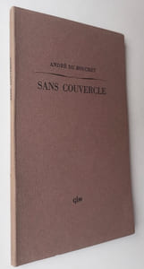Sans couvercle.