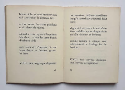 Images de l'homme immobile, de Jean Garamond. La Nuit du prisonnier. Portrait par Valentine Hugo.