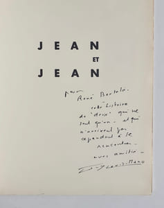 Jean et Jean -