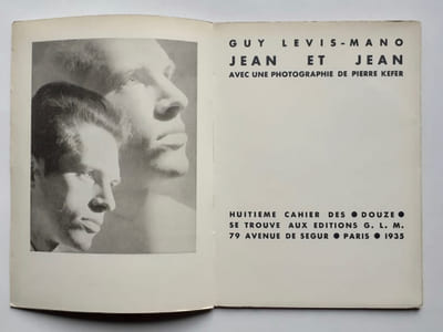 Jean et Jean -