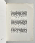 Picasso sous les vents étésiens.  par CHAR (René). (Guy Lévis Mano).  - Image 2