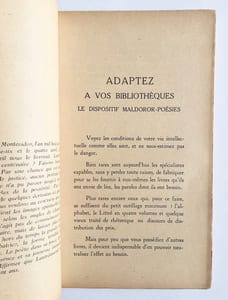 Cahiers du Sud. N°275. 1er semestre 1946.