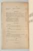 Cahiers du Sud. N°282. 1er semestre 1947. . FONDANE (Benjamin). SCHLOEZER (Boris de). LUPASCO (Stéphane). JANKELEVITCH (Vladimir). GUERRE (Pierre). ...