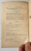 Cahiers du Sud. N°283. 1er semestre 1947. . TORNEOL (Nuno Fernandes). CAMOENS. LOBO (Francisco Rodrigues). GROS (Léon-Gabriel).  GUERRE (Pierre). ...