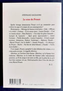 Le sexe de Proust.  par ZAGDANSKI (Stéphane).  - Image 2