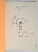 Le Nouvel abécédaire.  par MORITZ (Karl Philipp). ERLBRUCH (Wolf).  - Image 1