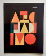 Herbin. Alphabet plastique. par HERBIN (Auguste).  - Image 1