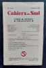 Les Cahiers du Sud. N°154. Septembre 1933.. HOURCADE (Pierre). VITRAC (Roger). GUILLERE (René). GROS (Léon Gabriel). POULET (Robert). AUDARD (Jean). ...
