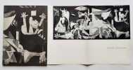 Guernica. Avec 60 &eacute;tudes et variantes. Met 60 studies en varianten. . PICASSO (Pablo). 