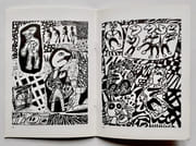Les dessins de Jean Dubuffet.  par DUBUFFET (Jean). ABADIE (Daniel). (Jean-Jacques Pauvert).  - Image 3