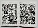 Les dessins de Jean Dubuffet. . DUBUFFET (Jean). ABADIE (Daniel). (Jean-Jacques Pauvert). 