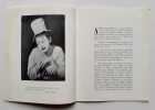 Cent tableaux d'André Quellier : Marcel Marceau. . QUELLIER (André). MARCEAU (Marcel). 