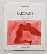 Zakopane. Avec une peinture et une gravure de Mathias Pérez.  par PRIGENT (Christian). PEREZ (Mathias).  - Image 1