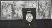 Carnet nomade. . CADIERE (Michel) - 