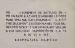 Le boniment de Battling Siki. . GREGOIRE (Herman). GID (Raymond). 