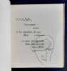 L'homme des départs immobiles. . LEVIS MANO (Guy) - 