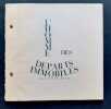 L'homme des départs immobiles. . LEVIS MANO (Guy) - 