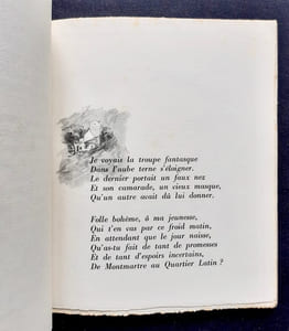 A l'amitié.