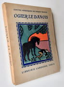 Les infortunes d'Ogier le Danois.  par BUTTS (Marie).  - Image 3