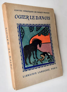 Les infortunes d'Ogier le Danois.