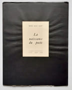 La naissance du poète.  par CLOT (René Jean).  - Image 1
