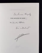 Une artiste du sexe.  par MILLET (Richard).  - Image 1