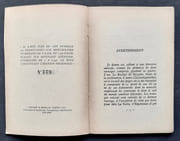Sur l'enjeu d'une guerre.  par CAILLOIS (Roger).  - Image 2