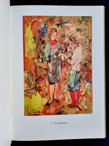 Jean Commère. Peintures récentes.