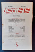 Les Cahiers du Sud. N°293. 1er semestre 1949.  par CHAR (René). ROY (Claude). DOUCET (Jacques). MAURON (Charles). LANZMANN (Claude). ROY (Claude). DONNE (John). HERBERT (George). LOVELACE (Richard). TORTEL (Jean). MENARD (René).  