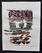 Ur. N°5, Hiver 1965. par GELPE (Jacques). HASEGAWA (Shoichi). GAGNAIRE (Aline). STUDENY (Aline). GAULME (Jacques). LEMAITRE (Maurice). SABATIER (Roland). HACHETTE (Micheline). QUEMY (Claude-Pierre). SPACAGNA (Jacques). JESSEMIN (Aude). TREMBLAY (Alain). ADAM (Jac). DE LATOUR (Alain). - Image 3