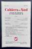 Les Cahiers du Sud. N°196, août 1937. . DALLEAS (Jacques). LAGERKVIST (Par). COUTO (Ribeiro). URTIN (Henri). FRAIGNEAU (André). FONDANE (Benjamin). ...