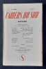 Les Cahiers du Sud. N°360, avril-mai 1961. Albert Béguin et l'âme romantique. . BALLARD (Jean). CAYROL (Jean). POULET (Georges). DOMENACH ...