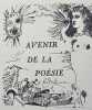 Poésie mon beau souci, Cahiers I & II.. LÉVIS MANO (Guy). Pablo Picasso, Max Ernst, Lucien Coutaud, Lautréamont, André Masson, Federico García Lorca, ...