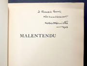Malentendu.  par GUIETTE (Robert). GUIETTE (René). (Robert de Smet).  - Image 3