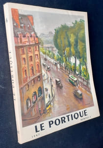 Le Portique N°6, 1947.