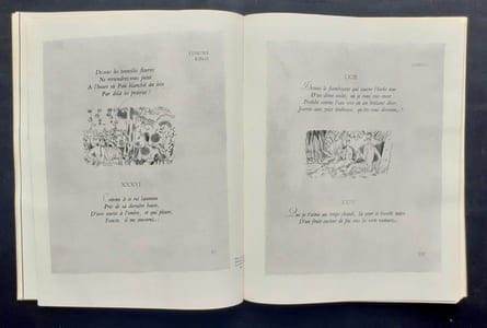 Le Portique N°6, 1947.