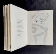 Ce que disait l'homme qui n'aimait pas les oiseaux. par BOBIN (Christian).  - Image 1