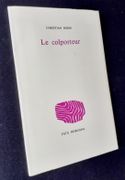 Le Colporteur. par BOBIN (Christian).  - Image 1