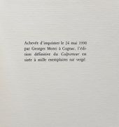 Le Colporteur. par BOBIN (Christian).  - Image 2